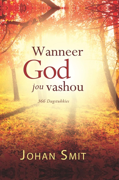 Johan Smit — Wanneer God jou vashou