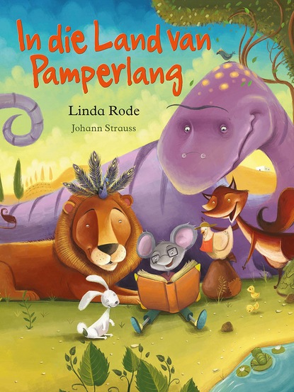 Linda Rode - In die land van pamperlang