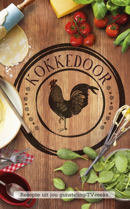 Errieda du Toit — Kokkedoor