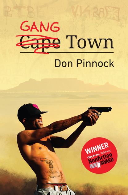 Don Pinnock - Gang Town