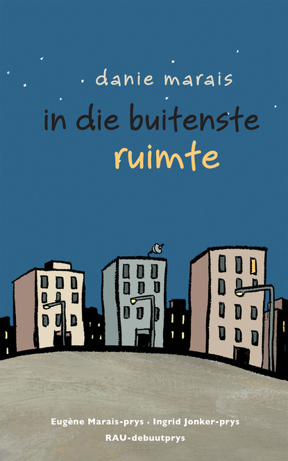 Danie Marais — In die buitenste ruimte