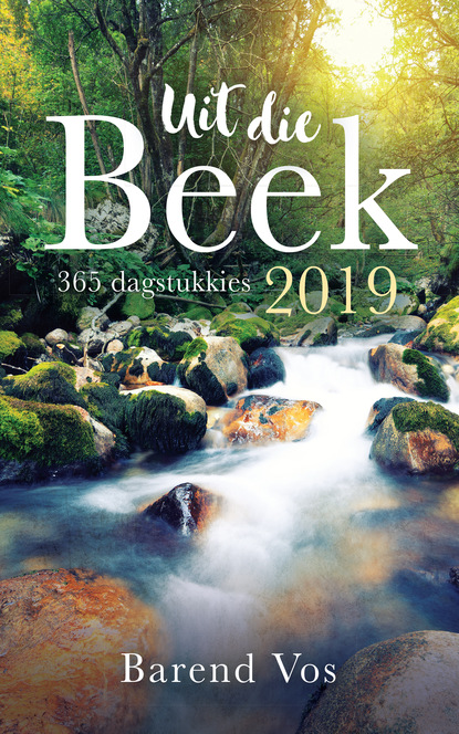 Barend Vos - Uit die Beek 2019