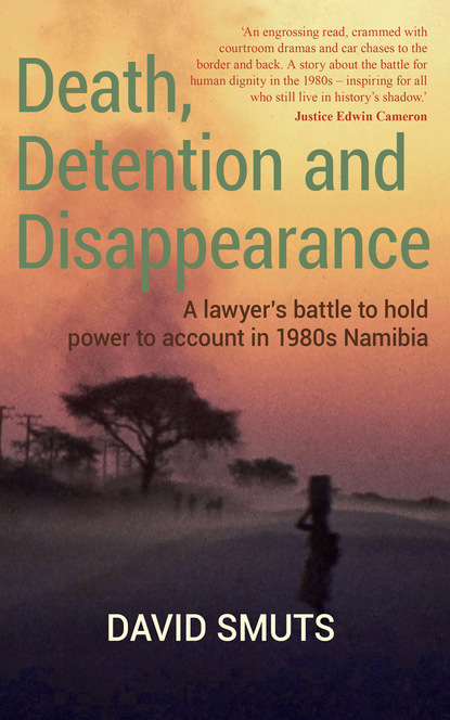 

Death, Detention and Disappearance