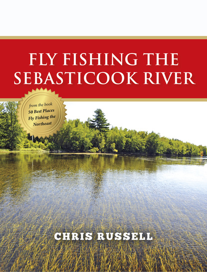 Chris Russell - Fly Fishing the Sebasticook River