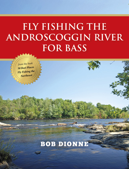 Bob Dionne - Fly Fishing the Androscoggin River for Bass