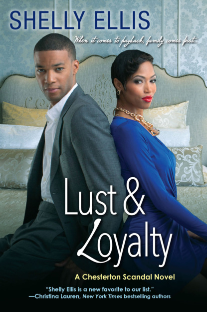 Shelly  Ellis - Lust & Loyalty