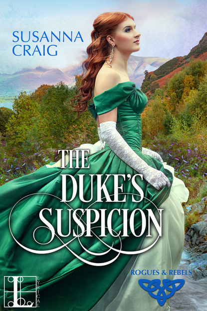 Susanna Craig - The Duke's Suspicion