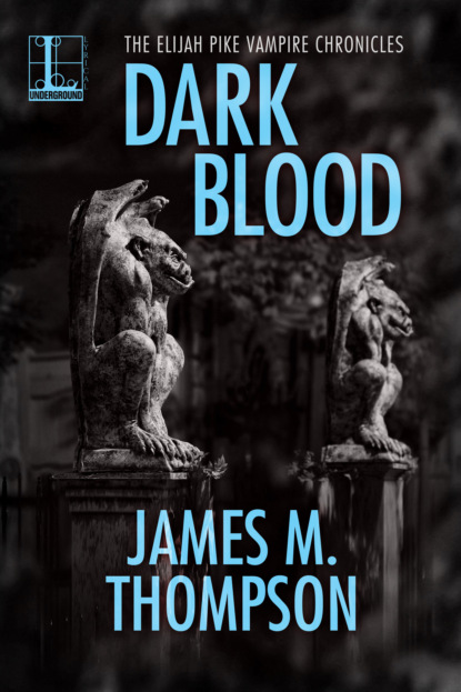 James M. Thompson — Dark Blood