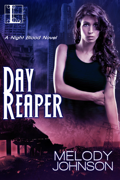 Melody Johnson - Day Reaper