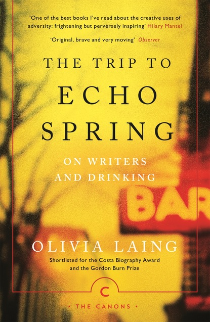 Olivia Laing - The Trip to Echo Spring