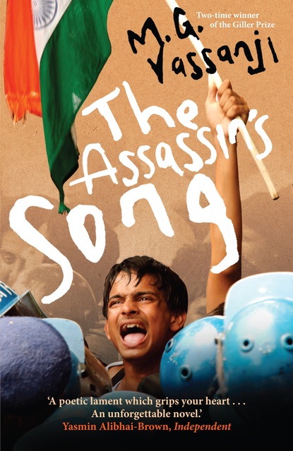 M.G. Vassanji - The Assassin's Song