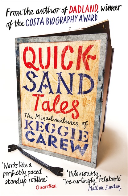 

Quicksand Tales