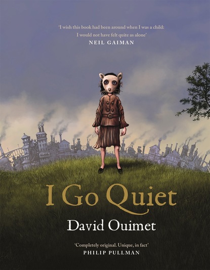 David Ouimet - I Go Quiet