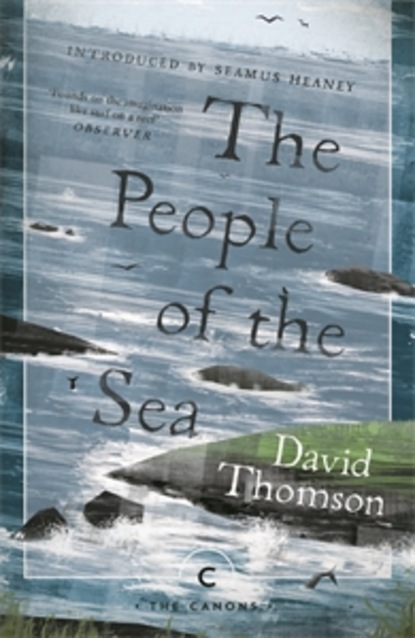 David  Thomson - The People Of The Sea