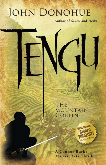 John Donohue — Tengu