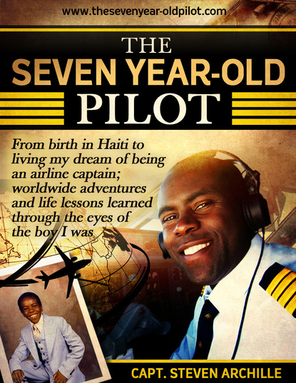 

The Seven Year-Old Pilot