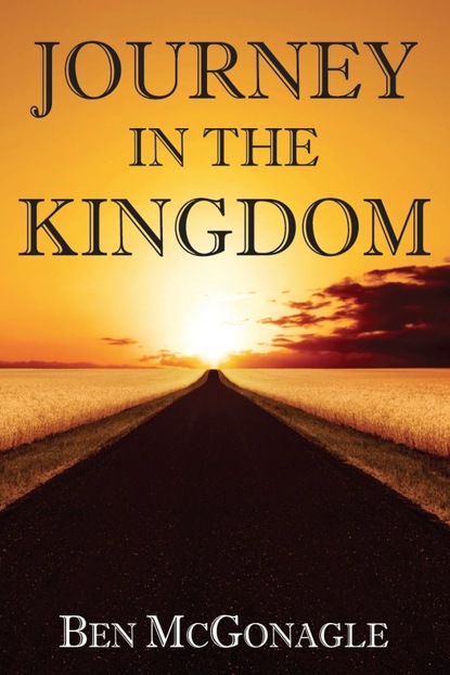 Ben BSL McGonagle — Journey In The Kingdom