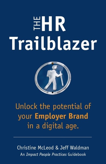 Christine OSB McLeod - The HR Trailblazer: Unlock the Potential of Your Employer Brand