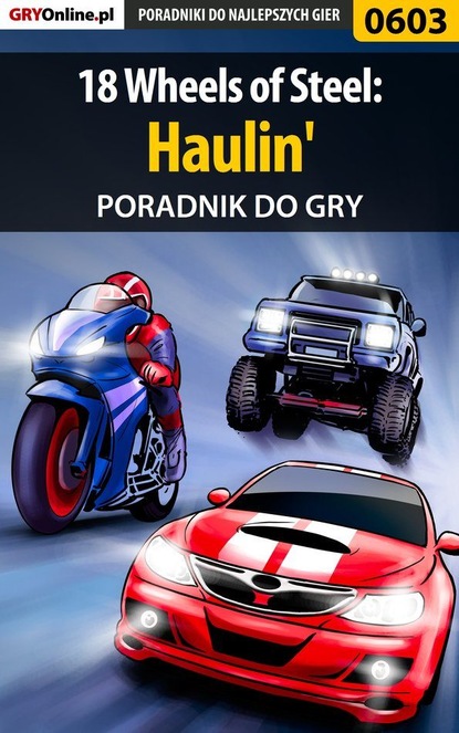 Paweł Surowiec «PaZur76» - 18 Wheels of Steel: Haulin'