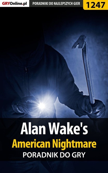 Alan Wake s American Nightmare