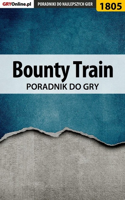 Patrick Homa «Yxu» - Bounty Train
