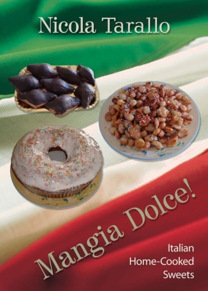 Nicola PhD Tarallo — Mangia Dolce!