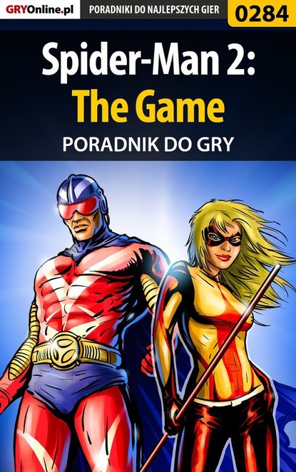 Krystian Smoszna - Spider-Man 2: The Game