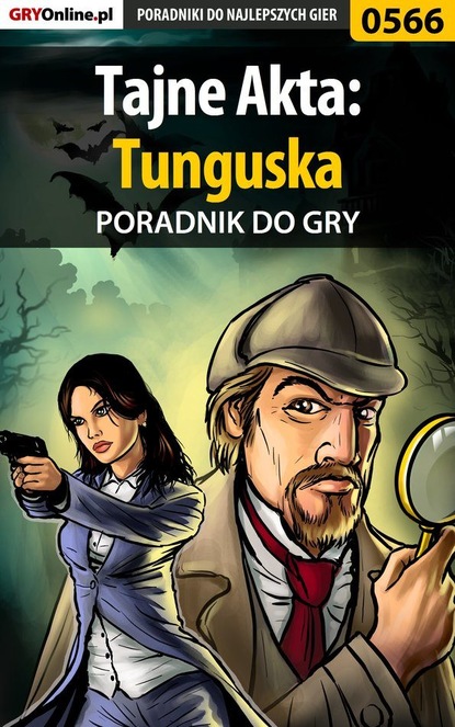 Tajne Akta: Tunguska (Karolina Talaga «Krooliq»). 
