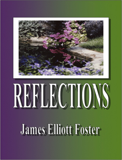 James Elliott Foster - Reflections