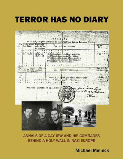 Michael Melnick - Terror Has No Diary