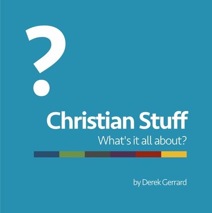 Derek Gerrard — Christian Stuff