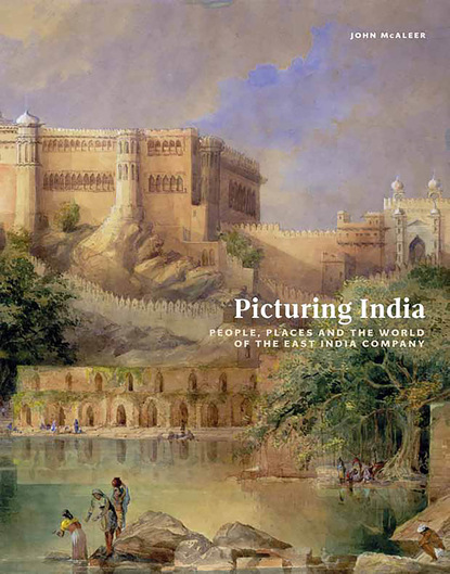 John McAleer - Picturing India