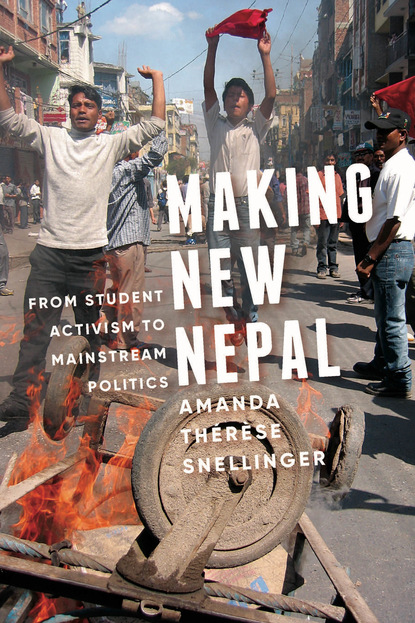 Amanda Therese Snellinger - Making New Nepal