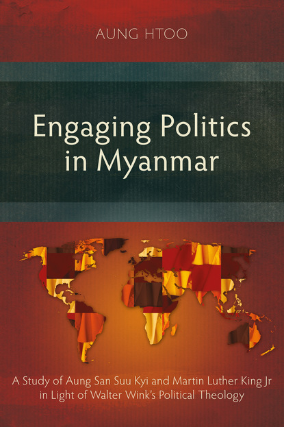 Aung Htoo - Engaging Politics in Myanmar