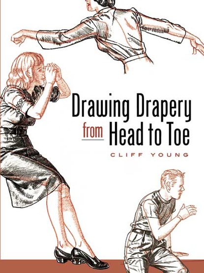 Cliff Young - Drawing Drapery from Head to Toe