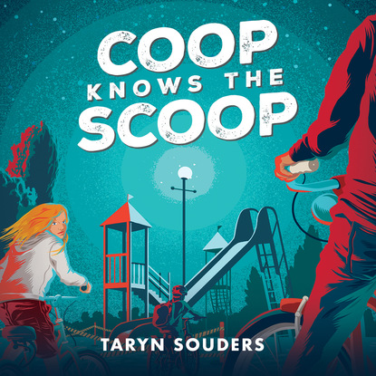 Ксюша Ангел - Coop Knows the Scoop (Unabridged)