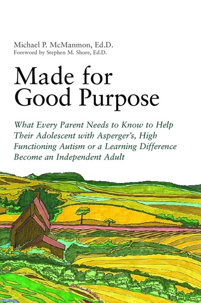 Michael McManmon - Made for Good Purpose