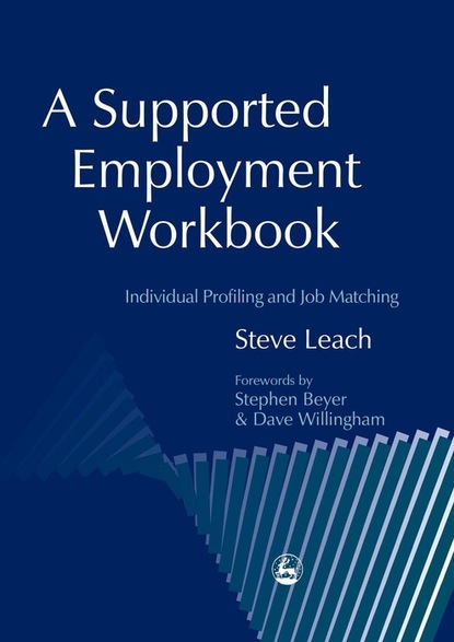 

A Supported Employment Workbook