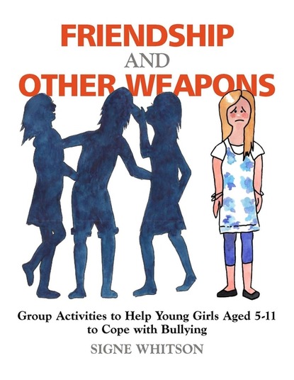 Signe Whitson - Friendship and Other Weapons