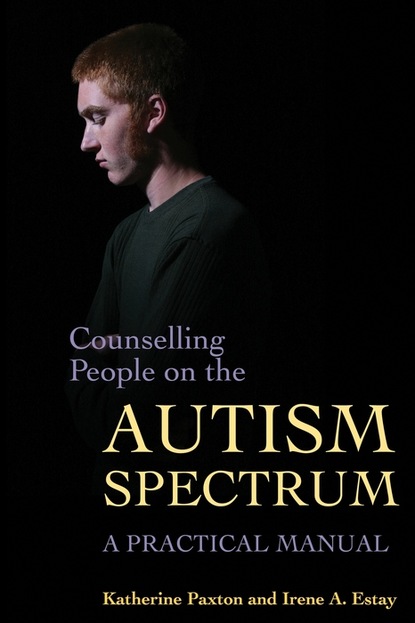 Katherine Paxton - Counselling People on the Autism Spectrum