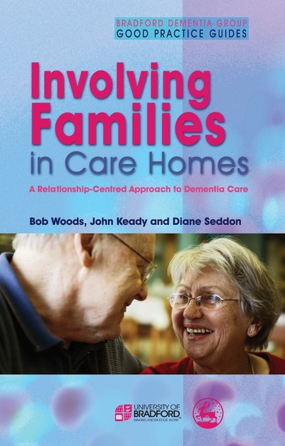 Bob Woods - Involving Families in Care Homes