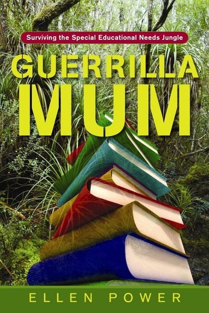 Ellen Power - Guerrilla Mum