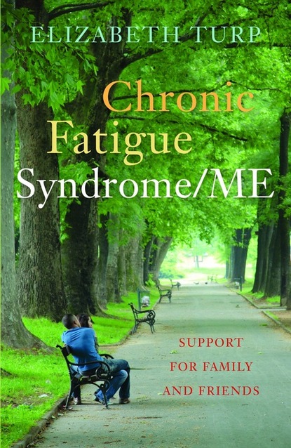 Elizabeth Turp - Chronic Fatigue Syndrome/ME