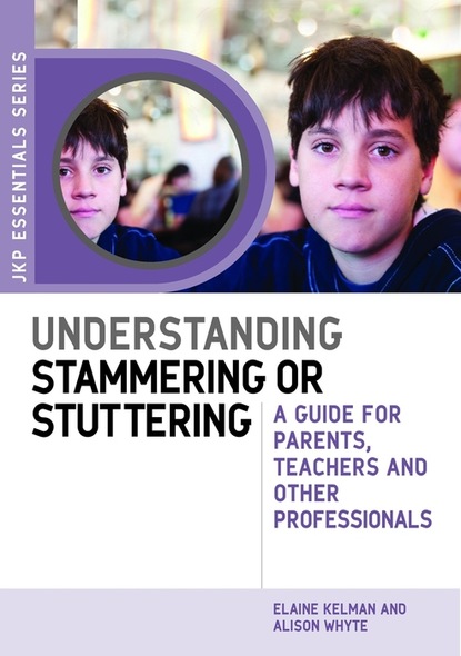 Alison Whyte - Understanding Stammering or Stuttering