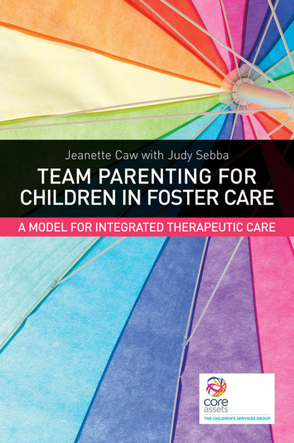 Jeanette Caw - Team Parenting for Children in Foster Care