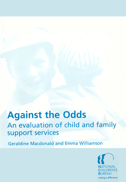 Geraldine Macdonald - Against the Odds