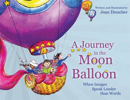 

A Journey in the Moon Balloon