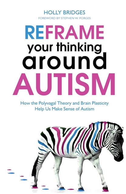 Holly Bridges - Reframe Your Thinking Around Autism