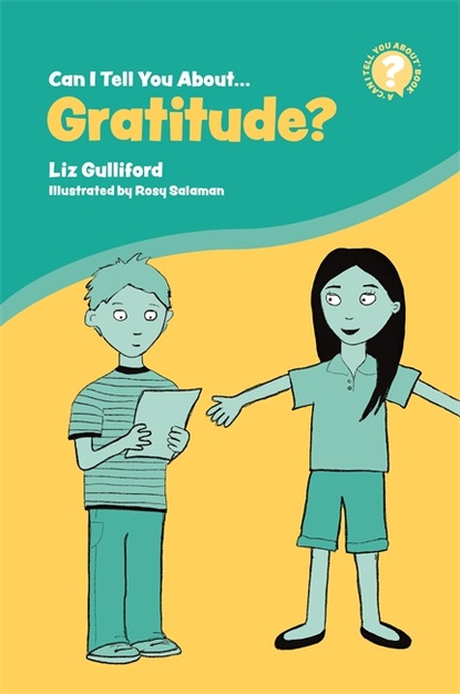 

Can I Tell You About Gratitude