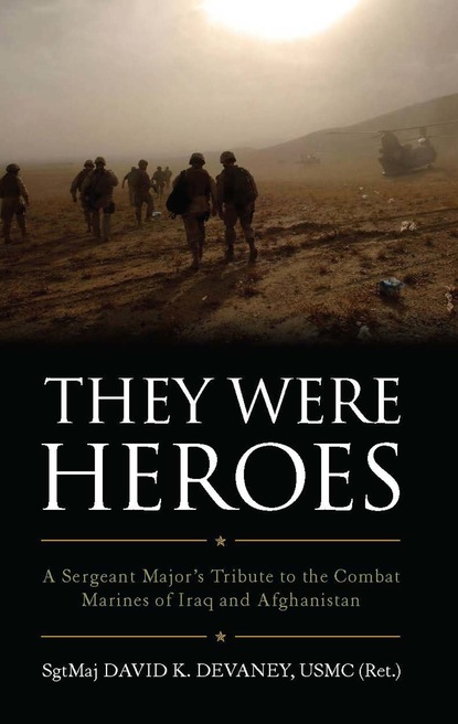 

They Were Heroes